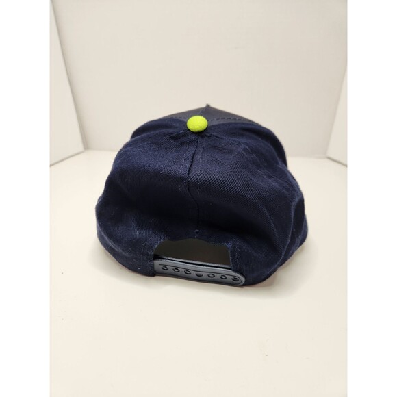 Star Wars Baby Yoda Grogu Hat Cap Snap Back‎ Blue Kids Youth Adjustable OSFA - Picture 3 of 5